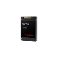 WD SanDisk SN655 - SSD - Enterprise - 15.36 TB - intern - 2.5" (6.4 cm)