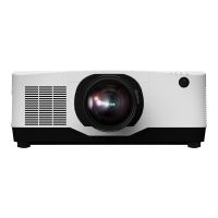 NEC Display PA1705UL - 3-LCD-Projektor - 3D - 16000 lm - WUXGA (1920 x 1200)