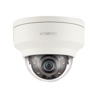 Hanwha Techwin Hanwha Vision WiseNet X XNV-8020R - Netzwerk-Überwachungskamera - Kuppel - Außenbereich - staubdicht/wasserdicht/vandalismusresistent - Farbe (Tag&Nacht)