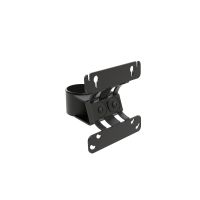 Ergonomic Solutions SpacePole POS SPV3306-02, Schwarz, Metall, 75 x 100 mm, 75 x 100 mm, 115 mm, 125,4 mm