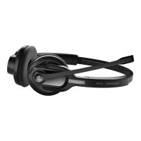 Sennheiser EPOS IMPACT D 30 USB ML - Headset - On-Ear - konvertierbar