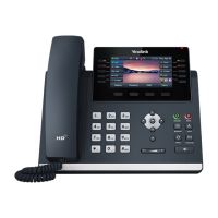 Yealink SIP-T46U - VoIP-Telefon mit Rufnummernanzeige