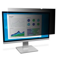 3M Blickschutzfilter für 40in Vollbild-Monitor, 21:9, PF400W2E, 101,6 cm (40"), 21:9, Monitor, Rahmenloser Blickschutzfilter, Glänzend/Matt, Anti-Glanz