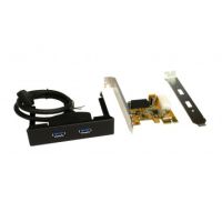 Exsys EX-11099-2, Mini PCI Express, USB 3.2 Gen 1 (3.1 Gen 1), 0 - 55 °C, -20 - 80 °C, 5 - 95%, Windows 7 Enterprise, Windows 7 Enterprise x64, Windows 7 Home Basic, Windows 7 Home Basic x64,...
