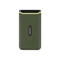 Transcend ESD380C - SSD - 500 GB - extern (tragbar)