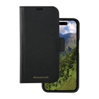 dbramante1928 New York, Folio, Apple, iPhone 15 Pro, Schwarz
