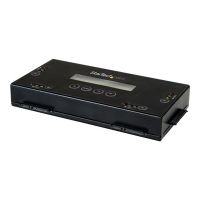 StarTech.com Festplatten Löscher für 2,5 oder 3,5 Zoll SATA Laufwerke