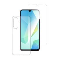 4smarts 541332, Samsung, Galaxy A26 5G, Stoßfest, Kratzresistent, Transparent, 1 Stück(e)