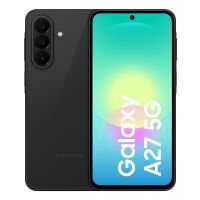 Samsung GALAXY A27 5G, 17 cm (6.7"), 6 GB, 128 GB, 50 MP, Android 16.0, Schwarz