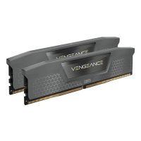 Corsair Vengeance CMK32GX5M2B6000Z38, 32 GB, 2 x 16 GB, DDR5, 288-pin DIMM, Grau