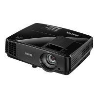 BenQ MS560 - DLP-Projektor - tragbar - 3D - 3200 lm - SVGA (800 x 600)