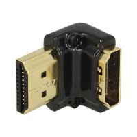 Delock HDMI-Adapter - HDMI weiblich zu HDMI männlich