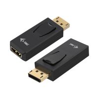 i-tec Videoadapter - DisplayPort männlich zu