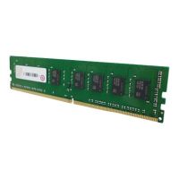 QNAP I0 version - DDR4 - Modul - 8 GB - DIMM 288-PIN