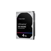 WD Ultrastar DC HA340 WUS721204BLE6L4 - Festplatte - Datencenter - 4 TB - intern - 3.5" (8.9 cm)