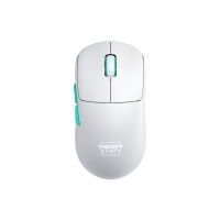 Cherry Xtrfy M68 - Maus - optisch - 5 Tasten - kabellos - 2.4 GHz - kabelloser Empfänger (USB)