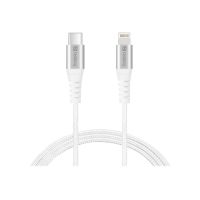 SANDBERG Lightning-Kabel - Lightning männlich zu 24 pin USB-C männlich