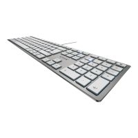 Cherry KC 6000 SLIM - Tastatur - USB - Belgien
