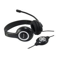 Equip Life - Headset - ohrumschließend - kabelgebunden