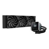 Deepcool Mystique 360 - Prozessor-Flüssigkeitskühlsystem - Kühlergröße: 360 mm - (für: LGA1700, LGA1200, LGA1150, LGA1151, LGA1155, AM4, AM5)