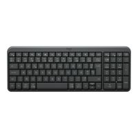 Logitech K250 - Tastatur - kabellos - Bluetooth