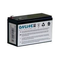 ONLINE USV BCXST1000031BP - USV-Akku - für P/N: