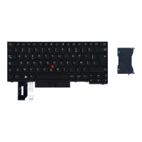 Lenovo Ersatztastatur Notebook - mit Trackpoint, UltraNav