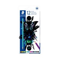 STAEDTLER 146 C12 E1, Weich, Mehrfarbig, 12 Stück(e)