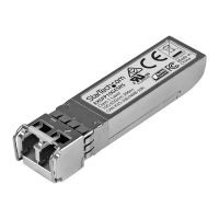 StarTech.com Juniper EX-SFP-10GE-SR kompatibel SFP+ - 10 Gigabit Fiber 10GBase-SR SFP+ Transceiver Module - MM LC mit DDM - 300m - SFP+-Transceiver-Modul (gleichwertig mit: Juniper EX-SFP-10GE-SR)