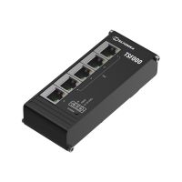 Teltonika TSF000 - Switch - unmanaged - 5 x 10/100 (4 PoE+)