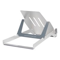 R-Go Laptopständer Riser Basic - Notebook-Ständer