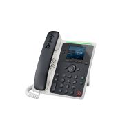 Poly HP Poly Edge E100 - VoIP-Telefon mit Rufnummernanzeige/Anklopffunktion