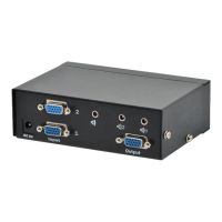 DIGITUS VGA Switch 2 PCs, 1 Monitor