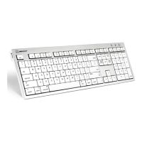 Logickeyboard Alba Slimline - Tastatur - Mac