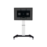 Neomounts PLASMA-M2500 - Wagen - motorisiert - für Flachbildschirm / AV-Ausrüstung - Silber - Bildschirmgröße: 106.7-254 cm (42"-100")