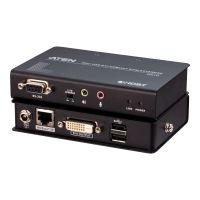 ATEN CE 611 - KVM-/Audio-/USB-/serieller Extender