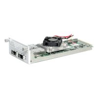 Lancom UF Extension Module 2x 100G QSFP28 (UF-1060), Metallisch, Modul zur Porterweiterung