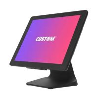 Custom DAYTONA 15, 38,1 cm (15"), 1024 x 768 Pixel, TFT, 350 cd/m², Intel® Celeron®, J3455