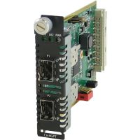 Perle Systems Perle CM-4GPT-DSFP, 4250 Mbit/s, SFP, Kabelgebunden