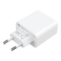 Xiaomi Mi - Netzteil - 33 Watt - 3 A - PD - 2 Ausgabeanschlussstellen (USB, 24 pin USB-C)