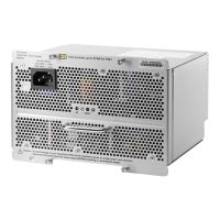 HPE Aruba - Netzteil (Plug-In-Modul) - 700 Watt