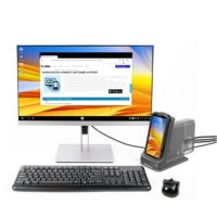 Zebra Connect Cradle - Docking Cradle (Anschlußstand)