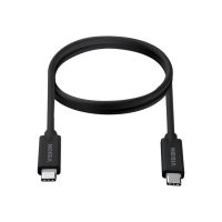 Vision USB-Kabel - 24 pin USB-C (M) zu 24 pin USB-C (M)