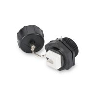 DIGITUS Professional - Netzwerkanschluss - RJ-45 (W)