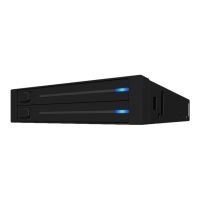 ICY BOX IB-2226STS - Mobiles Speicher-Rack - 2.5" (6.4 cm)