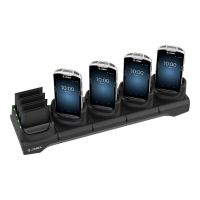 Zebra 5Slot Charge Only Cradle w/Spare Battery Charger