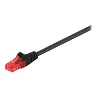 Wentronic goobay - Patch-Kabel - RJ-45 (M) zu RJ-45 (M)
