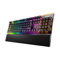 Be Quiet! Light Mount Silent Linear DE ISO, Kabelgebunden, USB, Mechanischer Switch, QWERTZ, RGB-LED, Schwarz