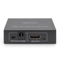 DIGITUS HDMI Splitter, 1x2, 4K / 30 Hz