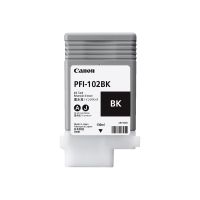 Canon PFI-102 BK - 130 ml - Schwarz - original